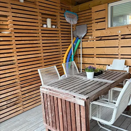 Βίλα Entire With Pool And Garden *