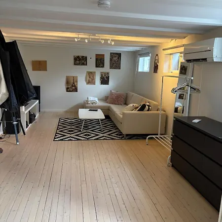 Entire With Pool And Garden Alesund