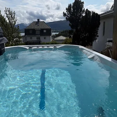 Entire With Pool And Garden