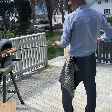 Entire With Pool And Garden Ålesund