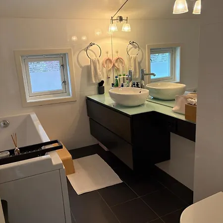 Entire With Pool And Garden Alesund