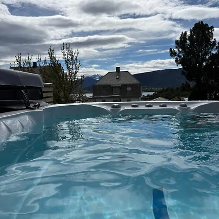 Entire With Pool And Garden * Alesund