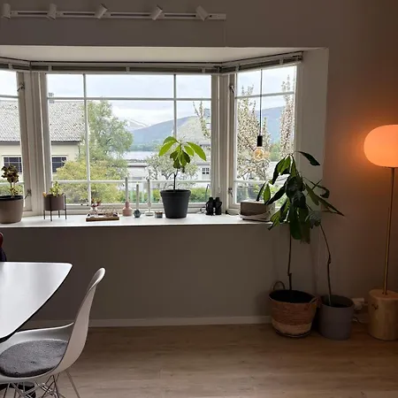 Entire With Pool And Garden Βίλα Ålesund