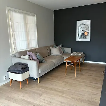 Entire With Pool And Garden Alesund