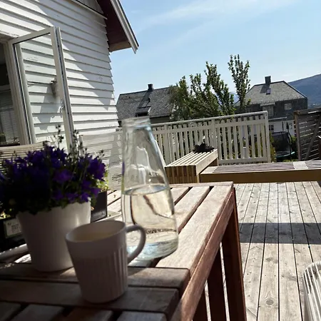 Entire With Pool And Garden Ålesund