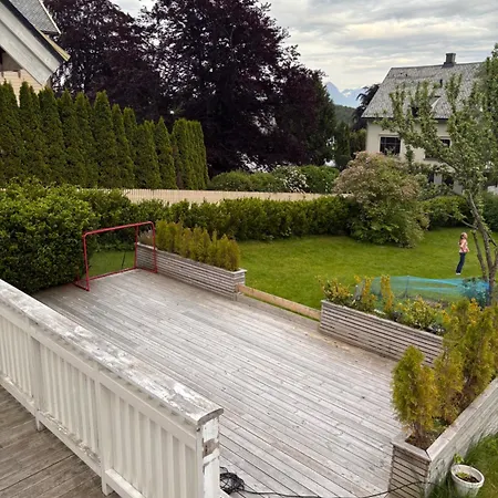 Entire With Pool And Garden Βίλα Ålesund