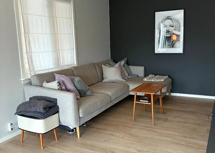 Entire With Pool And Garden Ålesund