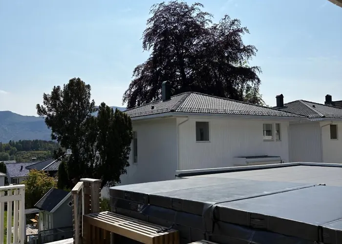 Entire With Pool And Garden