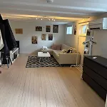 Entire With Pool And Garden Alesund