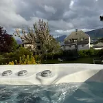 Entire With Pool And Garden Alesund