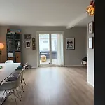 Entire With Pool And Garden Villa Alesund