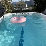 Entire With Pool And Garden Villa Alesund
