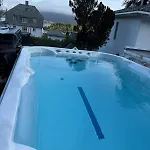 Entire With Pool And Garden Villa Alesund