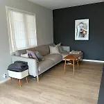 Entire With Pool And Garden Alesund